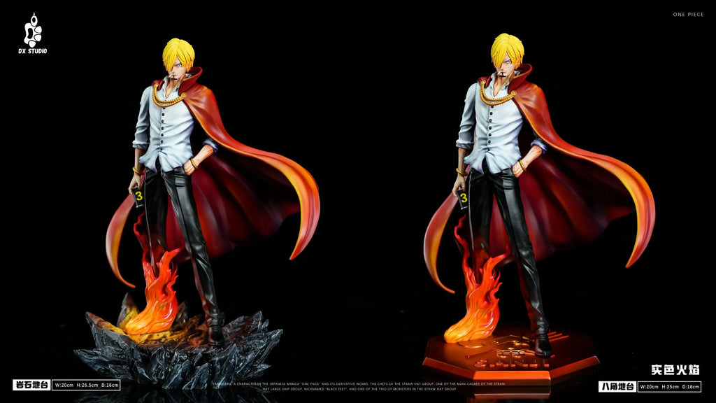 DX Studio - Prince Sanji One Piece