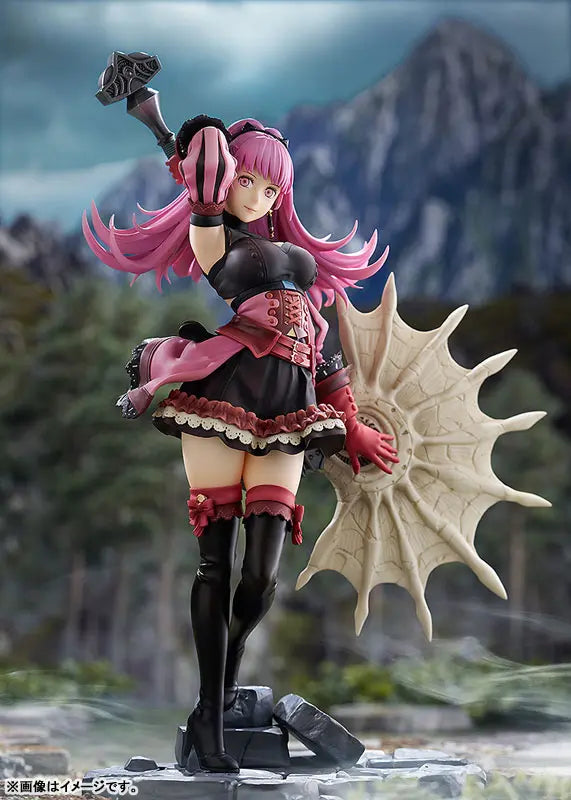 INTELLIGENT SYSTEMS - Fire Emblem: Three Houses Hilda 1/7 Complete Figure (Licensed)