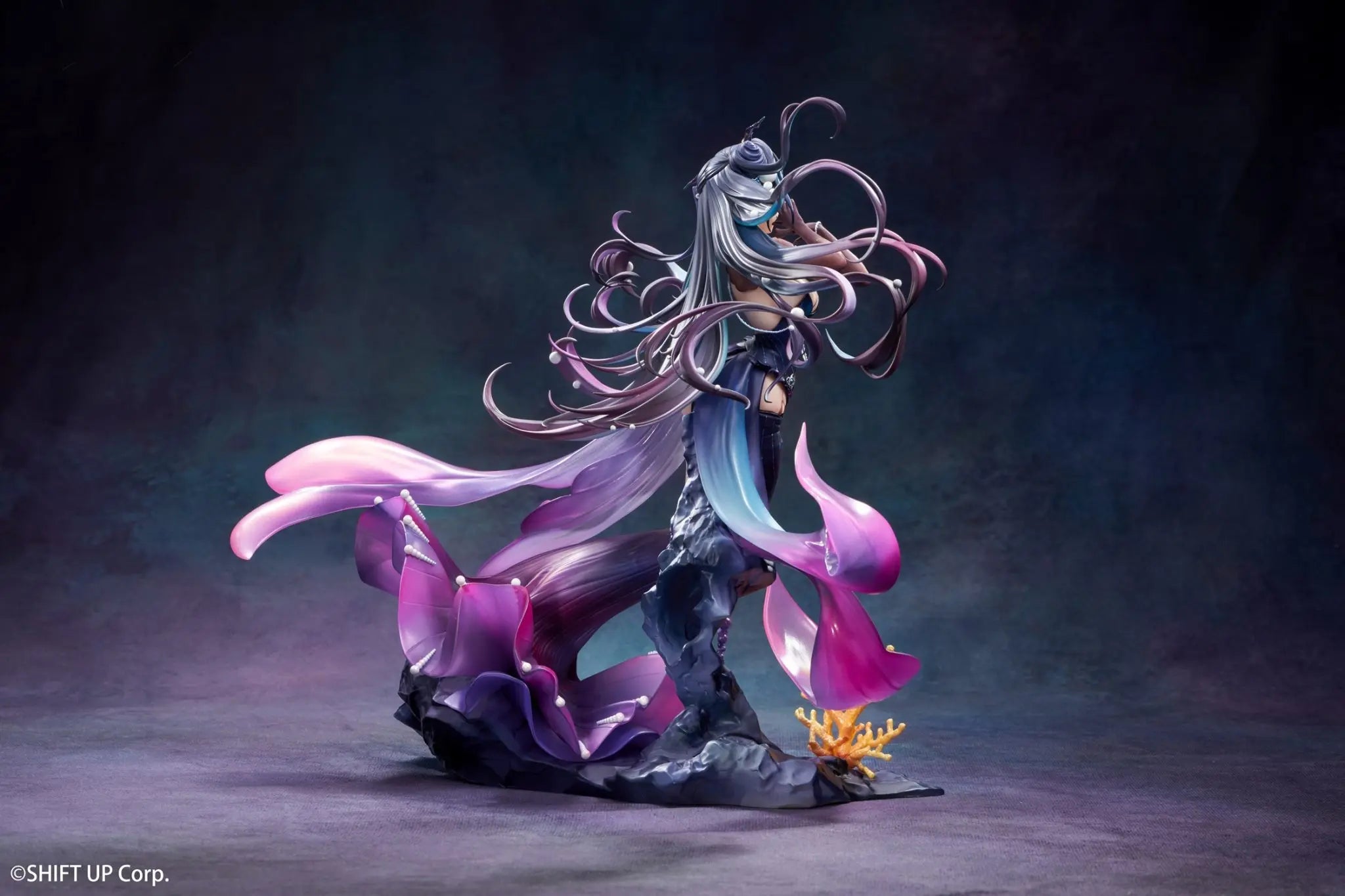 Hobby Sakura - Goddess of Victory Nikke Little Mermaid Abyss Flower 1/7 Figure (Licensed)