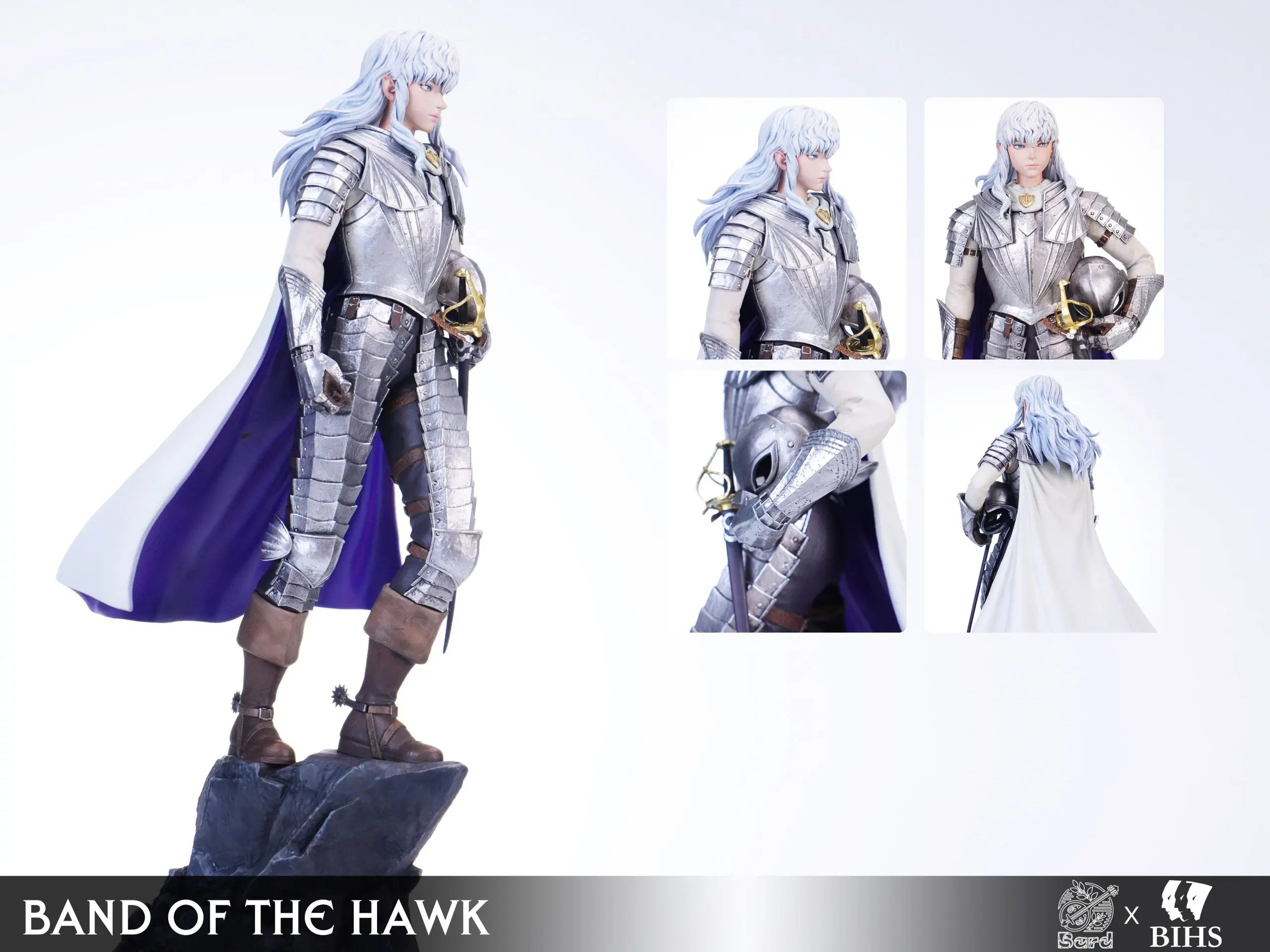 Bard Studio & Bihs Studio - Berserk Griffith