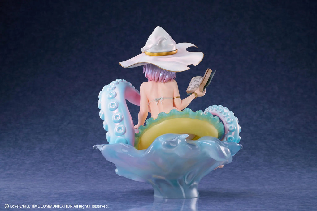 Lovely - Octopus Witch Rinne Illustrated by Danimaru 1/6 scale Figure (Licensed)