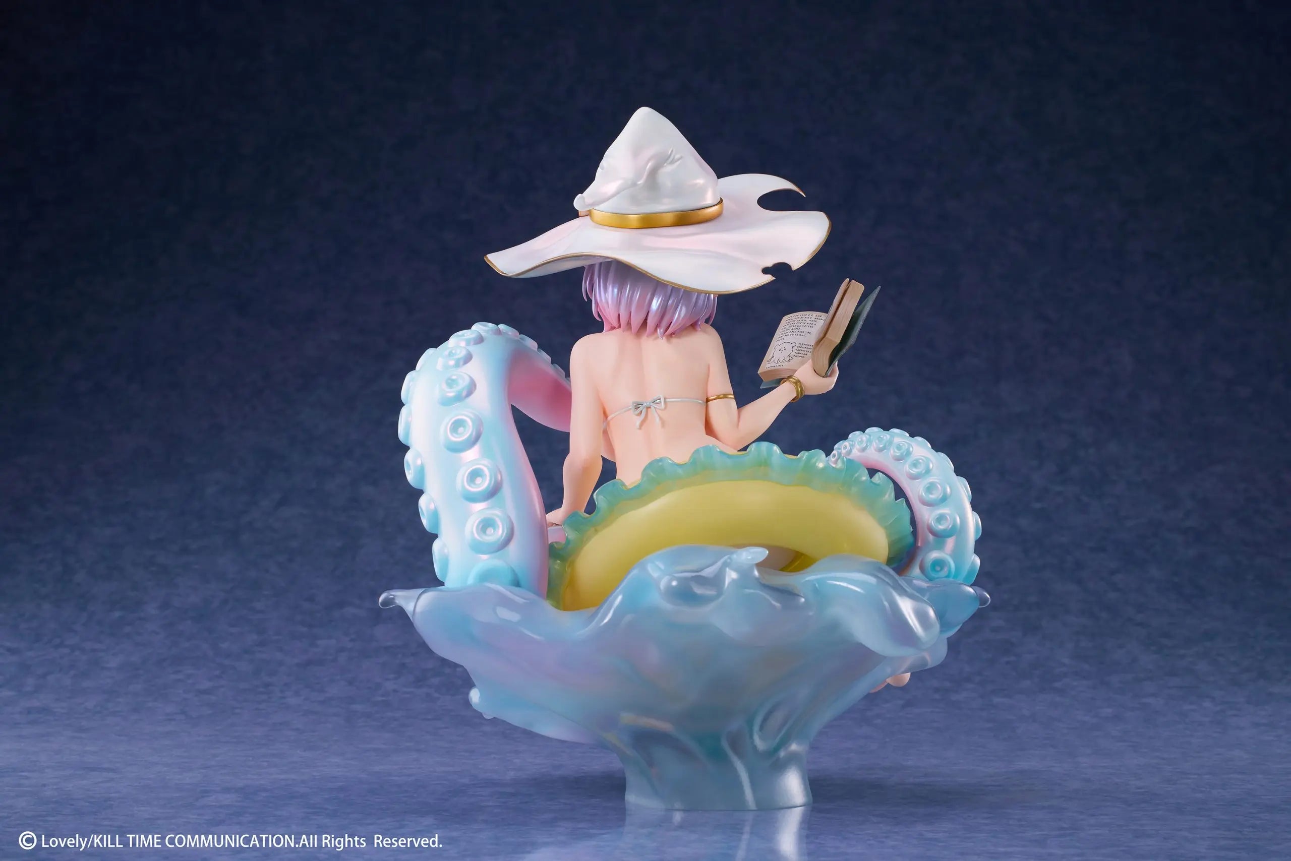 Lovely - Octopus Witch Rinne Illustrated by Danimaru 1/6 scale Figure (Licensed)