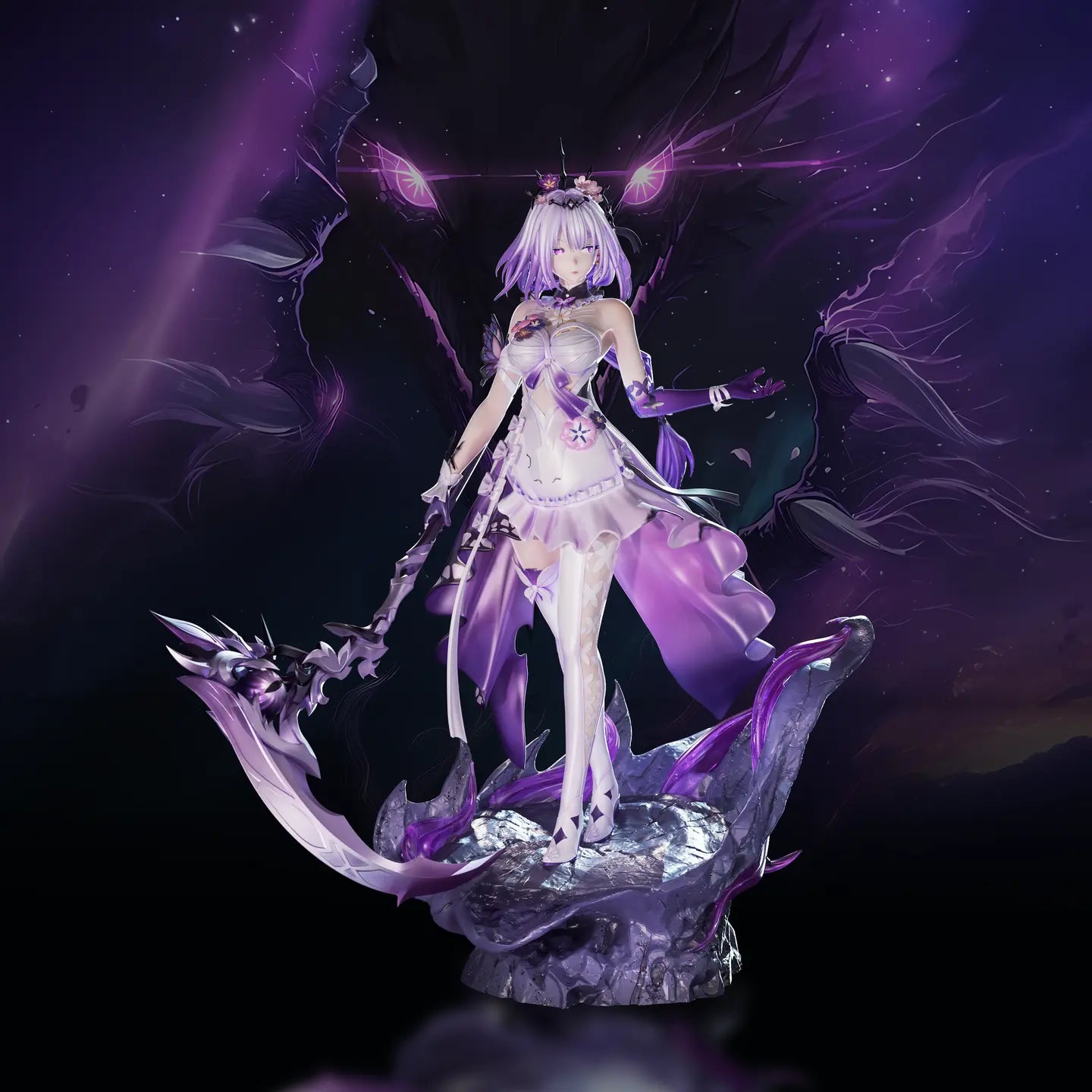 SDY Studio - Honkai: Star Rail Void Butterfly Castorice