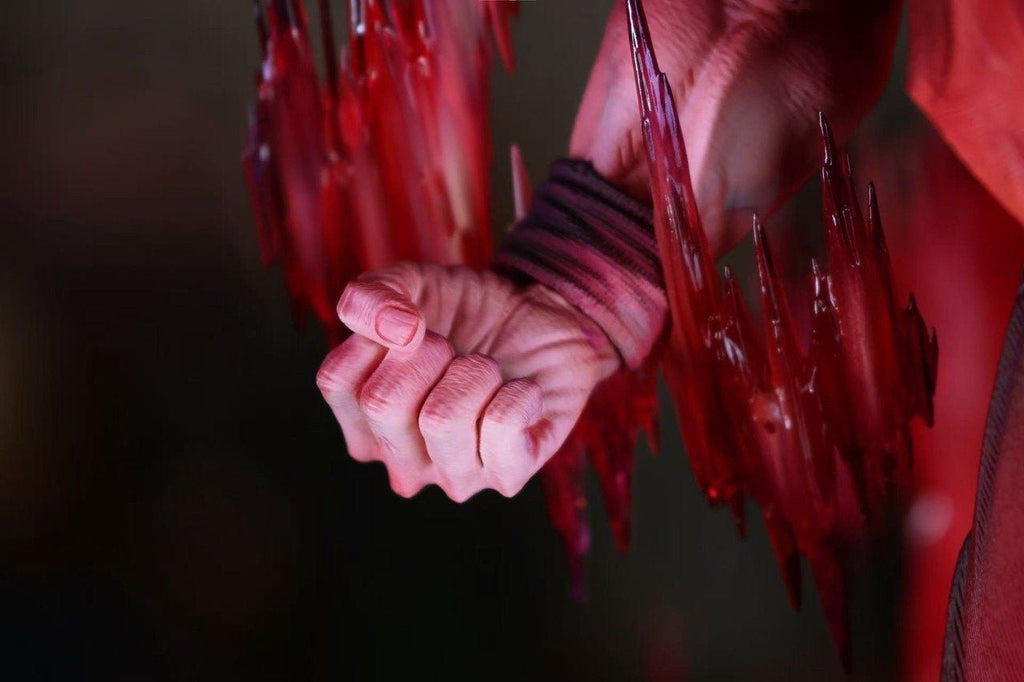 YUN QI Studio - Kaio-ken Goku 16 Dragon Ball