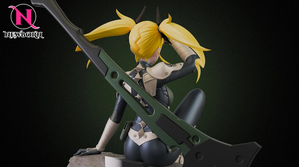 NewBorn Studio - Kikoru Shinomiya Kaiju No. 8