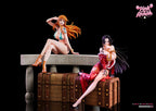 Aetheria Studio - One Piece 02 Sitting Nami