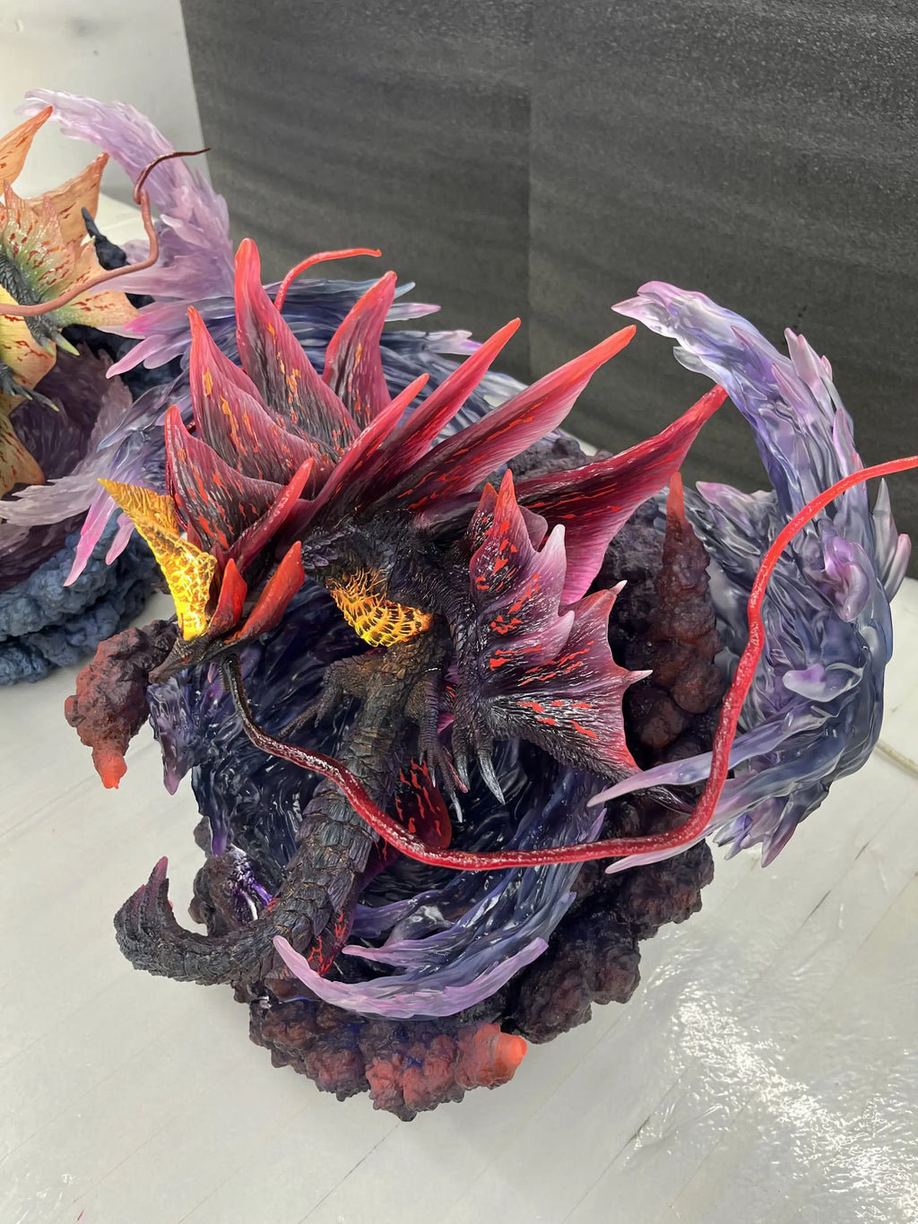 Dragon Frontier Studio - Monster Hunter Amatsu