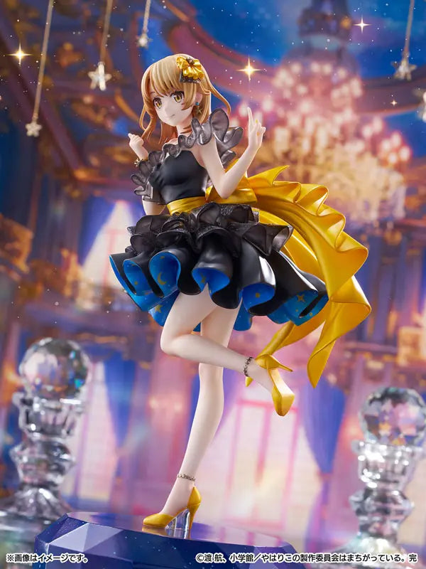 SSF & eStream - My Teen Romantic Comedy SNAFU. Completion Iroha Isshiki -Starry Dress Ver.- 1/7 Complete Figure (Licensed)