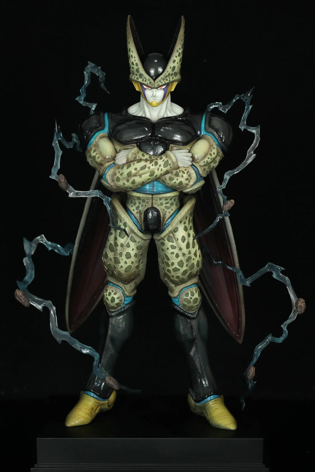 A YU Studio - Dragon Ball Lightning Cell