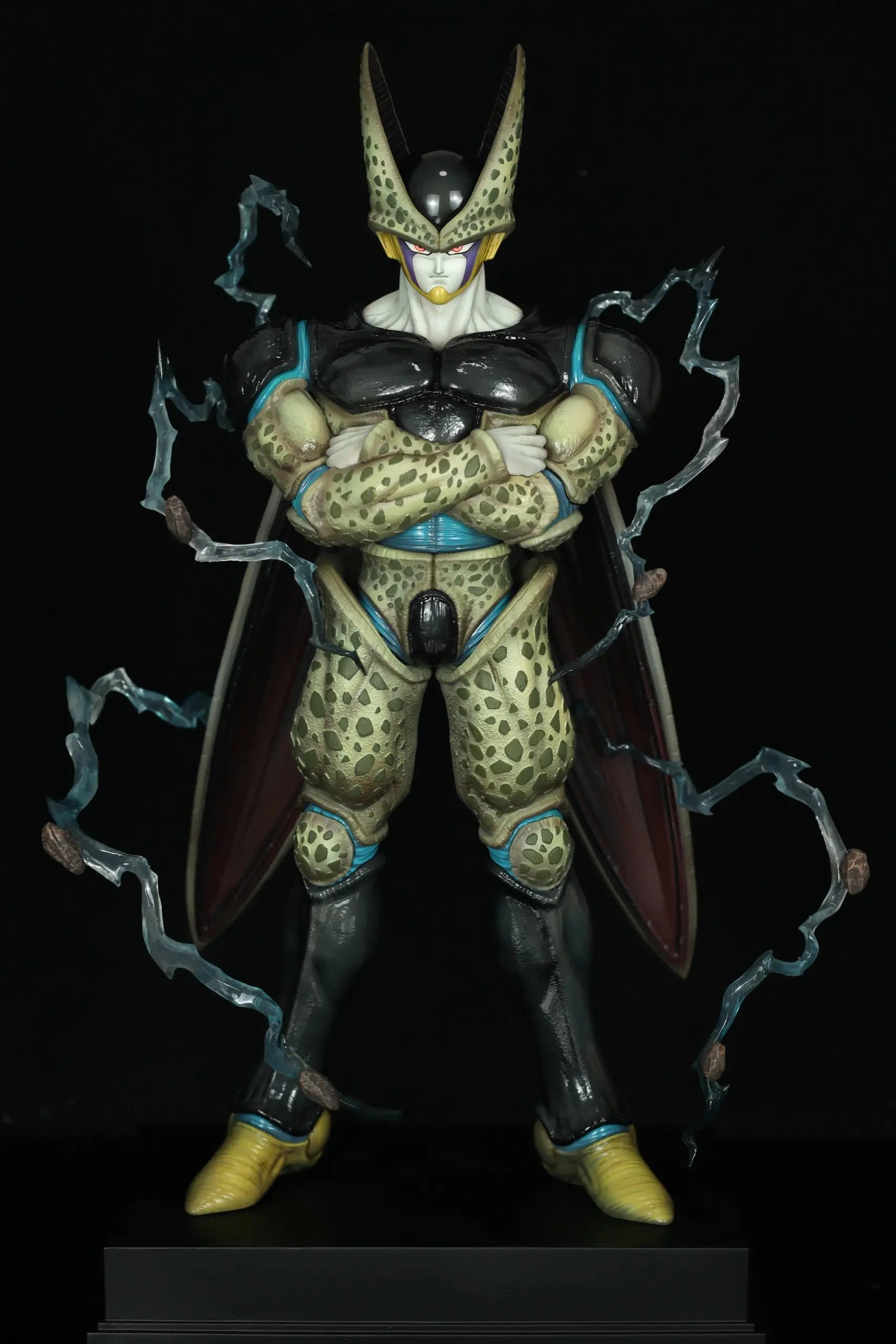 A YU Studio - Dragon Ball Lightning Cell