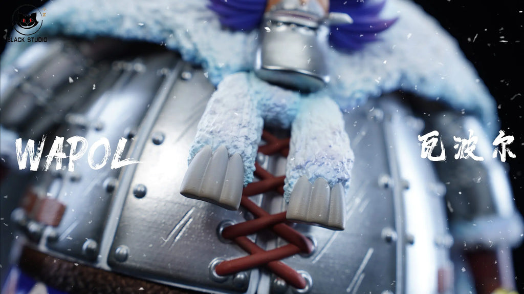 Black Studio - One Piece Wapol