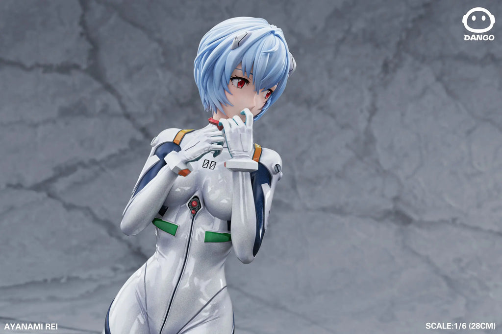 Dango Studio - Neon Genesis Evangelion Ayanami Rei