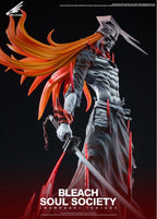 Time studio - Hollowfication Ichigo Kurosaki BLEACH