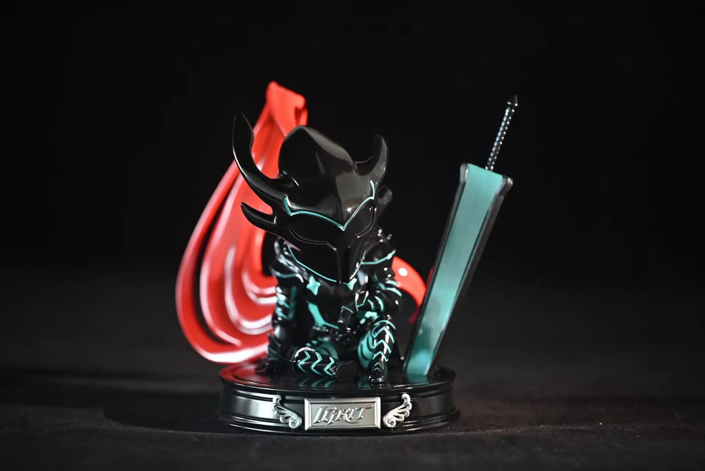 Hippo Studio & Lazy Studio - Solo Leveling Seated Series Igris & Beru