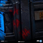 Iron Studio - Statue Nightwing - DC Comics Series 9 - Art Scale 110 DCCDCG128525-10 (Licensed)