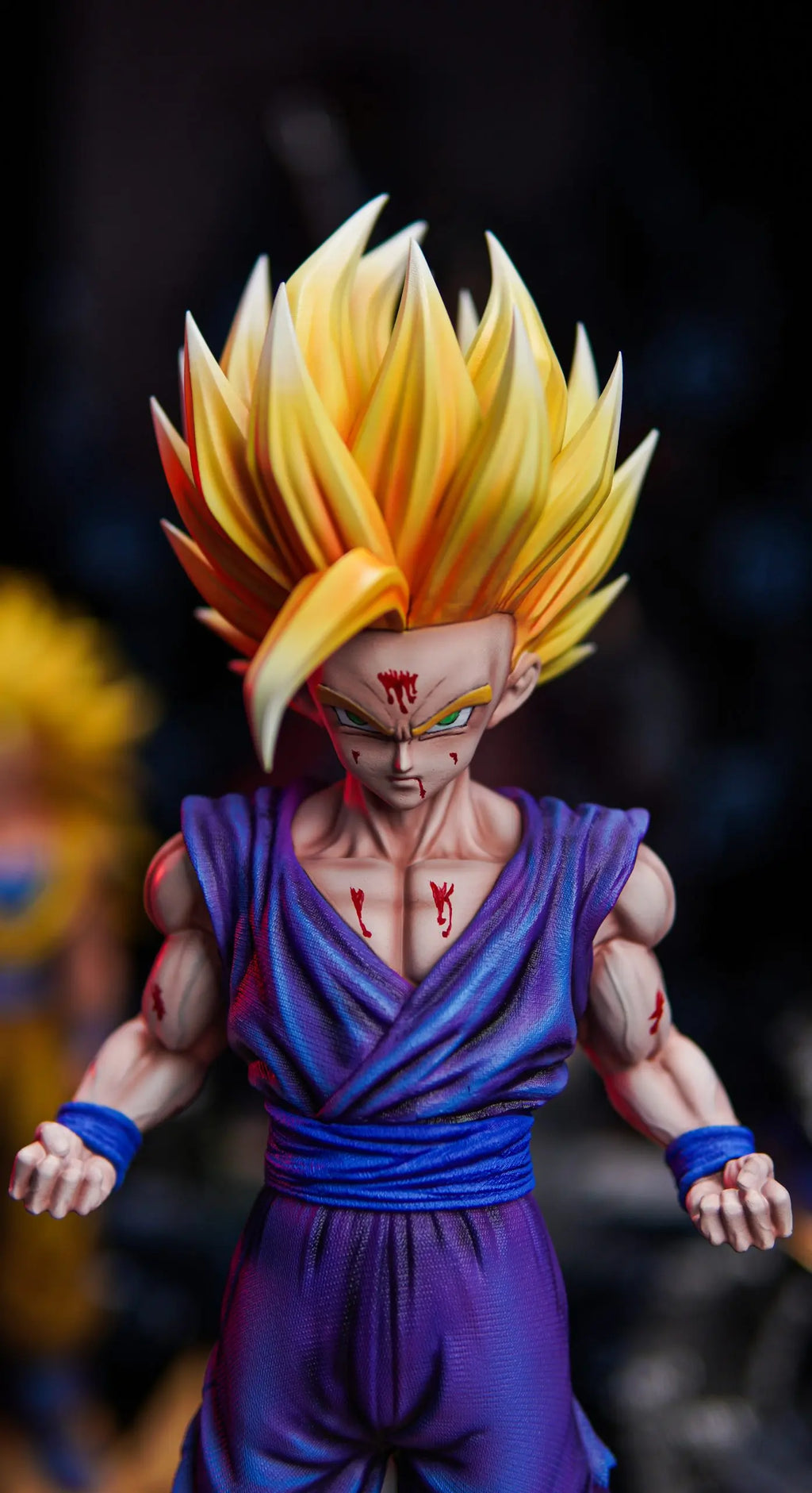 Jun Zhang Studio - Dragon Ball Super Saiyan 2 Gohan