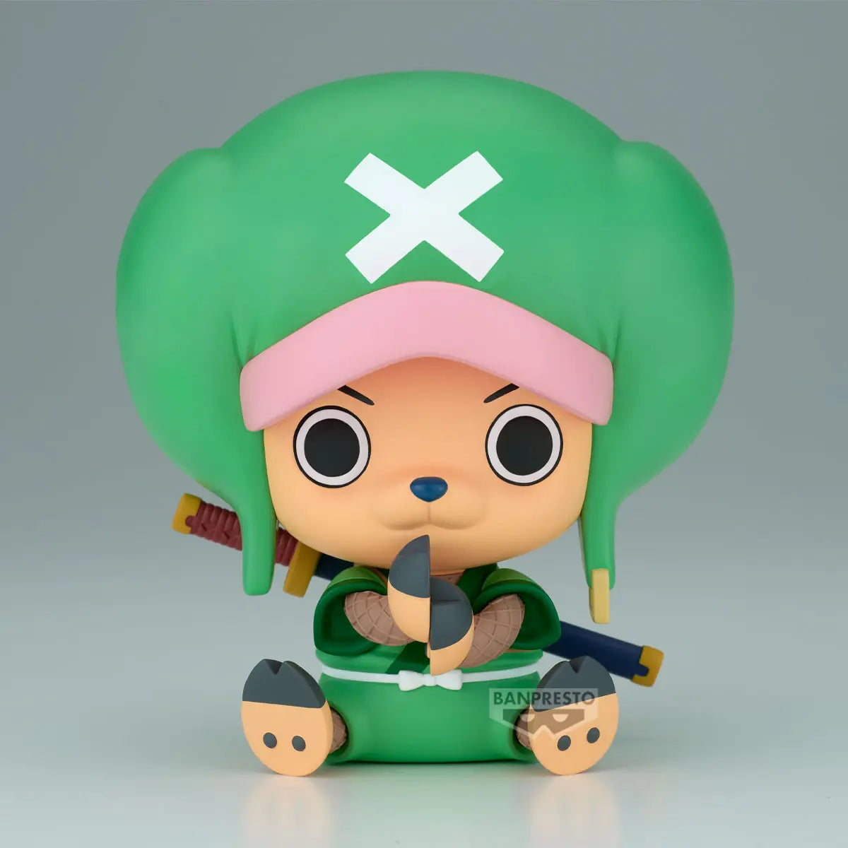 BANPRESTO - One Piece SofviMates Chopaemon (Licensed)