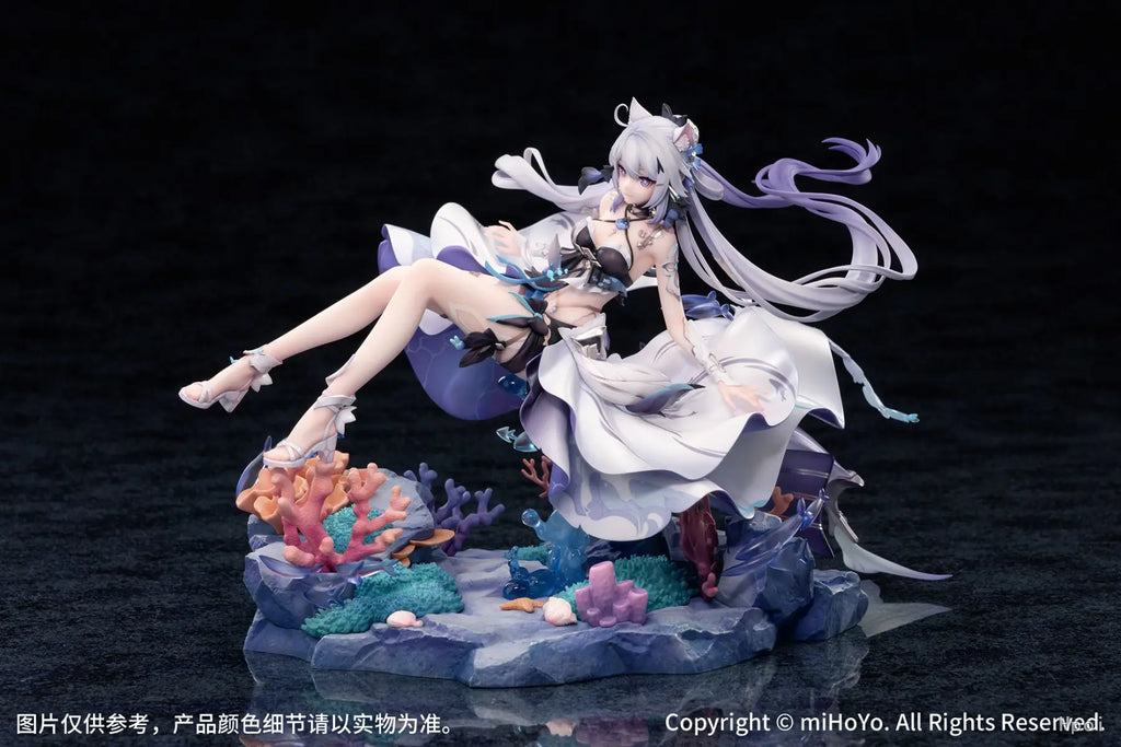 Myethos - Honkai Impact 3rd Kiana Kaslana 1/7 Herrscher of Finality, Moonlit Night Ver. (Licensed)