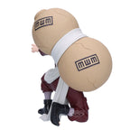 BANPRESTO - NARUTO - VIBRATION STARS - GAARA II (Licensed)