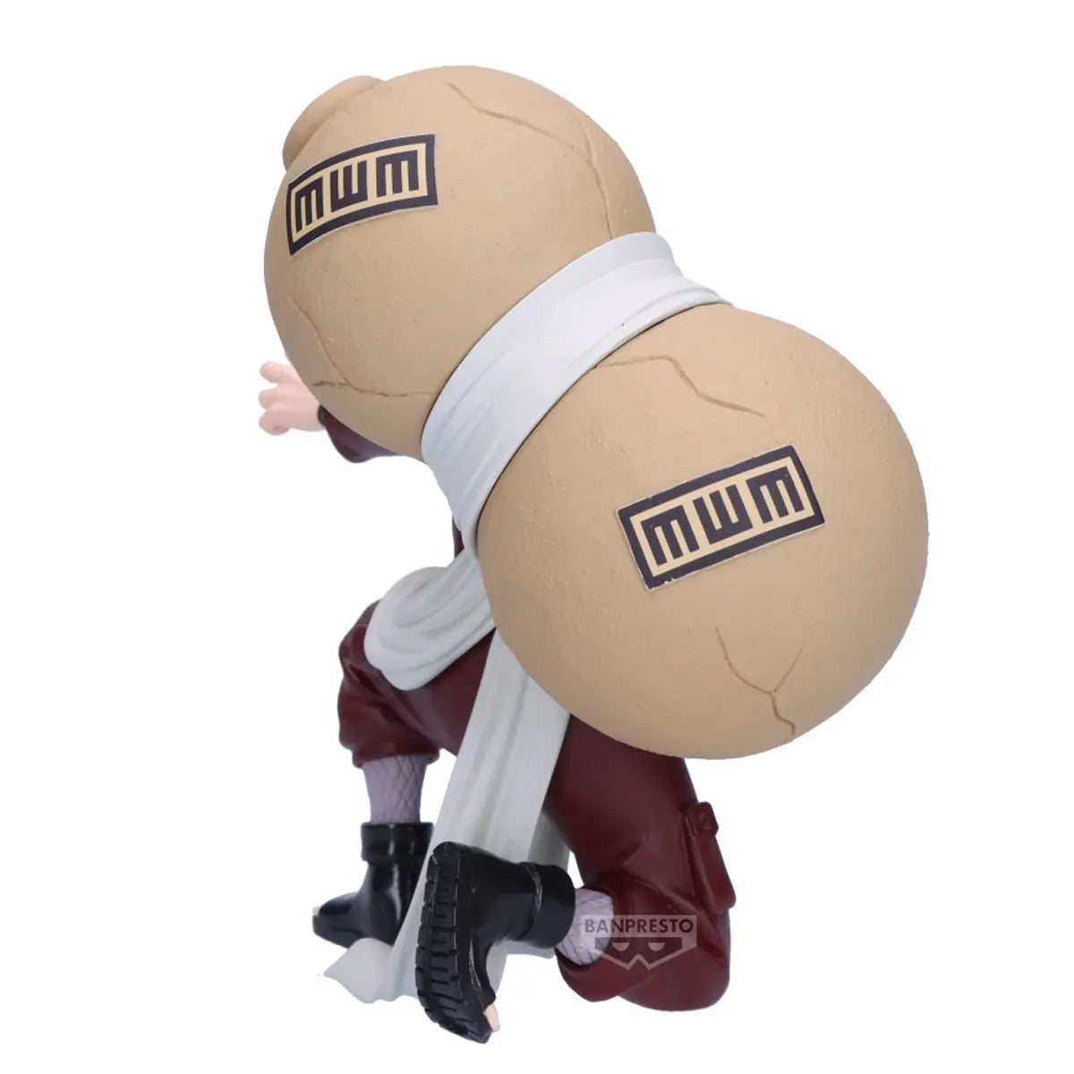 BANPRESTO - NARUTO - VIBRATION STARS - GAARA II (Licensed)