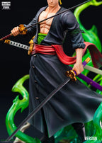 COLLECTOR Studio - Wano Country Onigashima Zoro One Piece