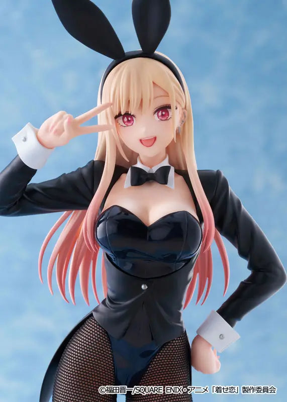 Aniplex - TV Anime My Dress-Up Darling Marin Kitagawa Halloween Bunny Ver. Non Scale Figure (Licensed)
