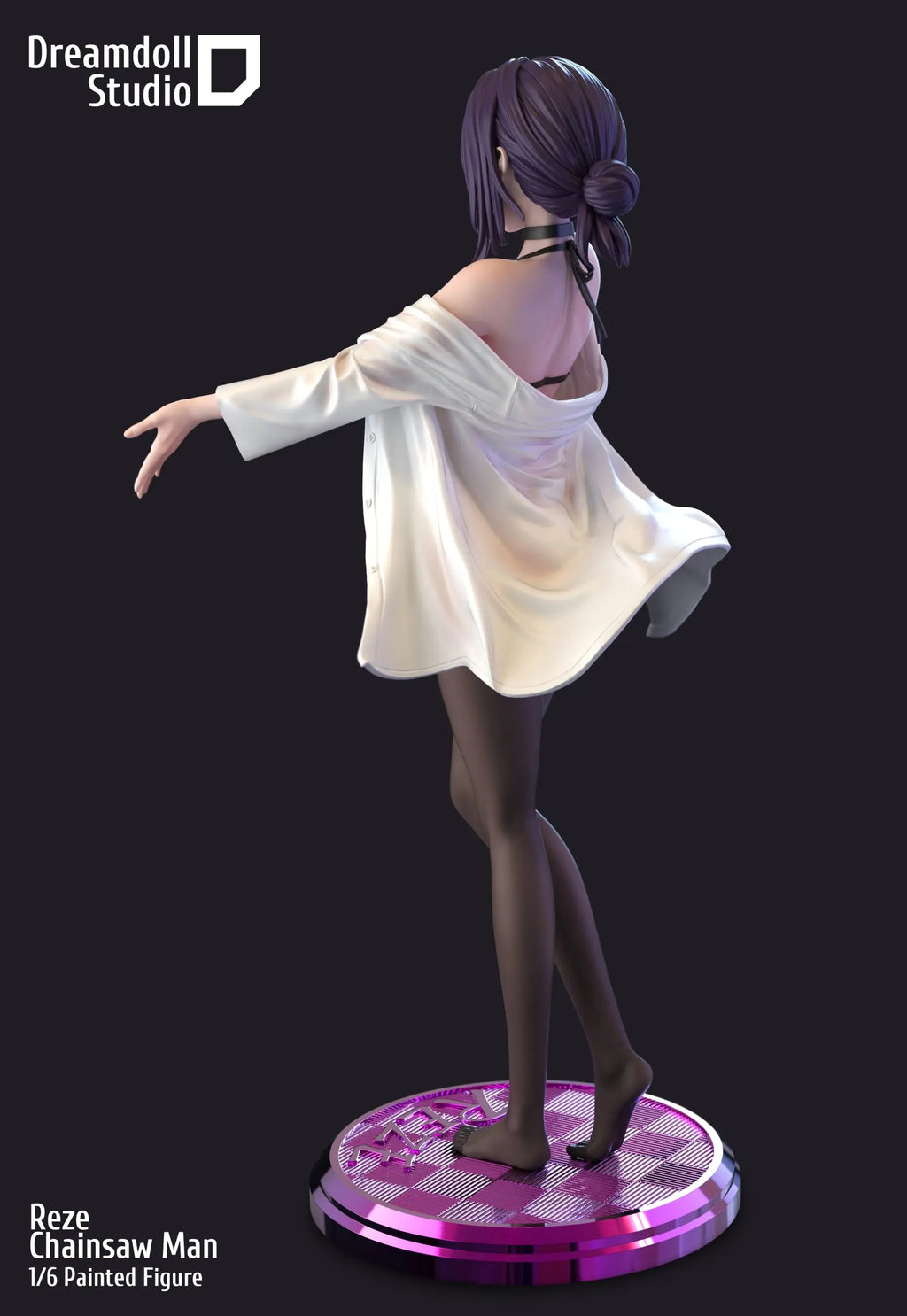 DreamDoll Studio - Chainsaw Man Reze