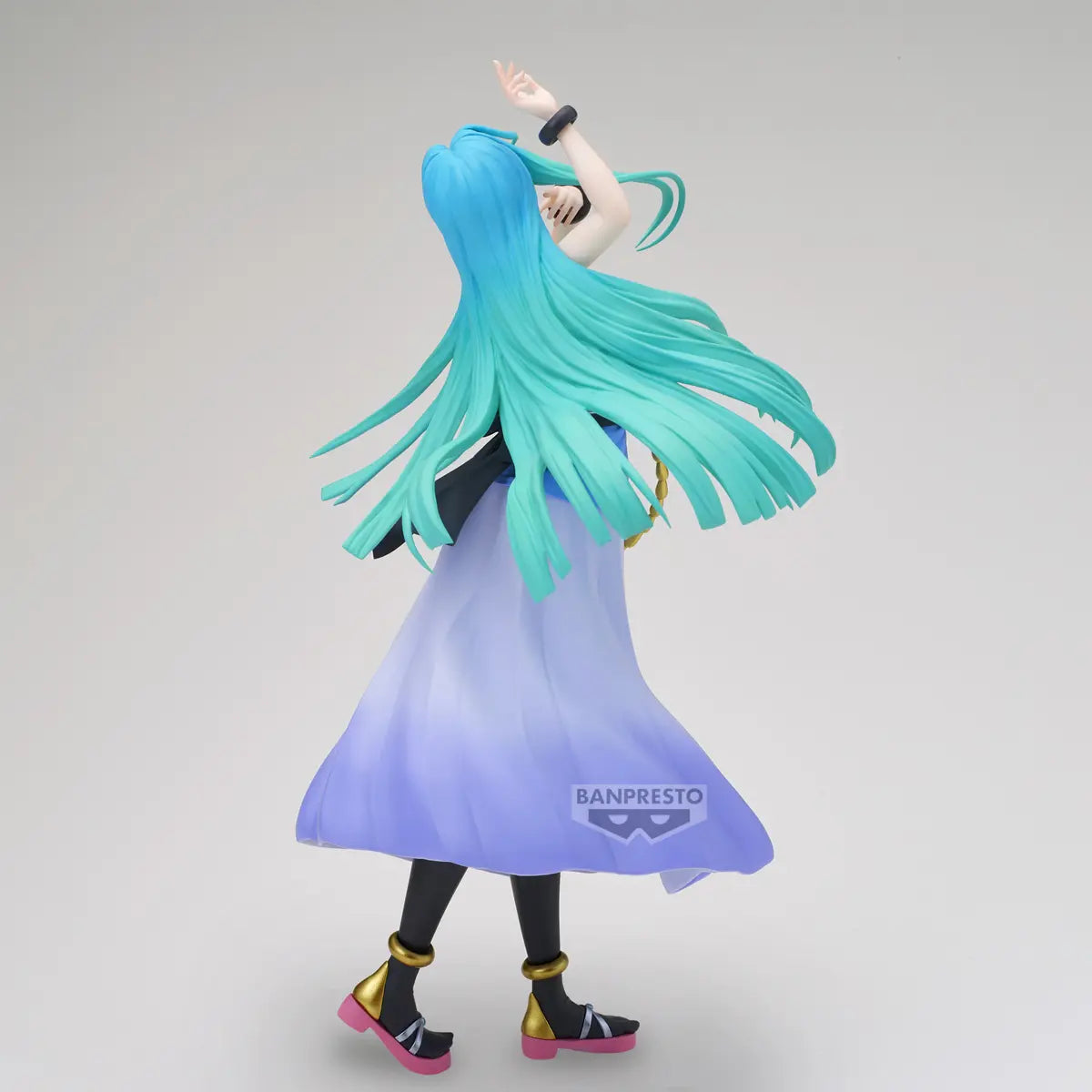 BANPRESTO - That Time I Got Reincarnated as a Slime the Movie: Tears of the Azure Sea GLITTER & GLAMOURS Yura (Licensed)