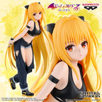 BANPRESTO - To LOVE-Ru Trouble: Darkness GLITTER & GLAMOURS Golden Darkness Street ver. (Licensed)