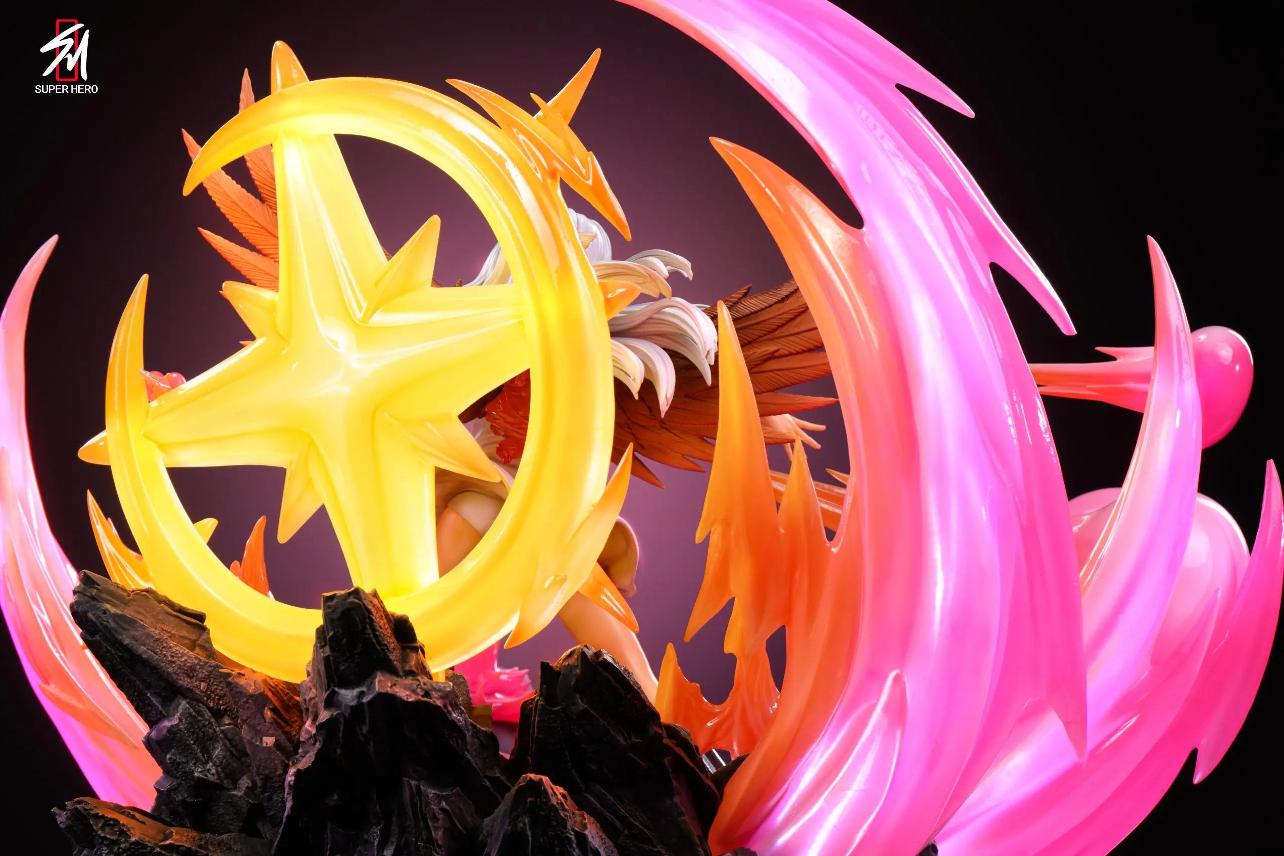 SUPER HERO Studio - One Piece Seraph Empress S - Snake