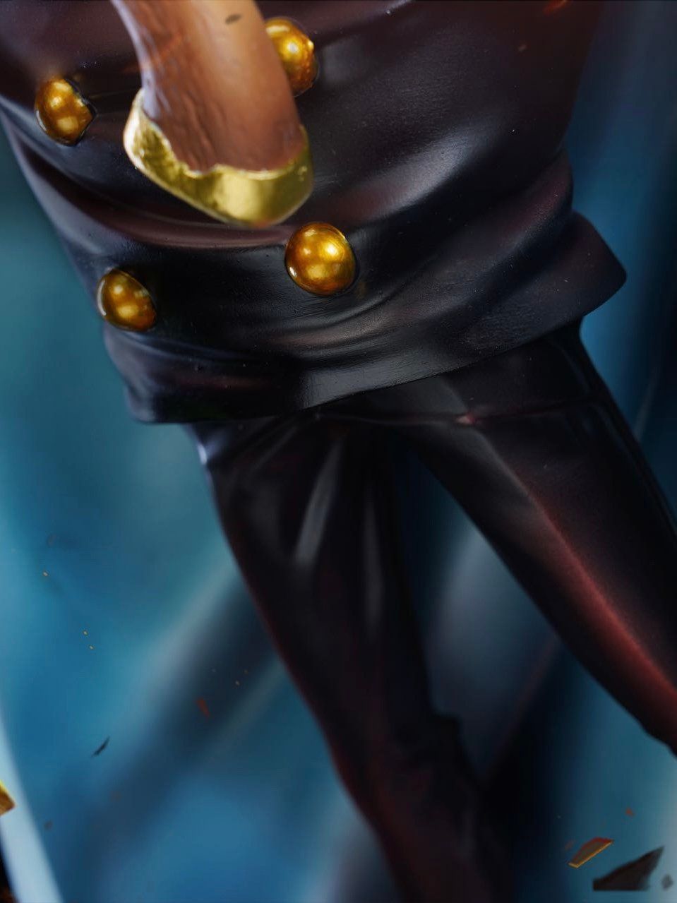 Marlon - One Piece - Black Studio