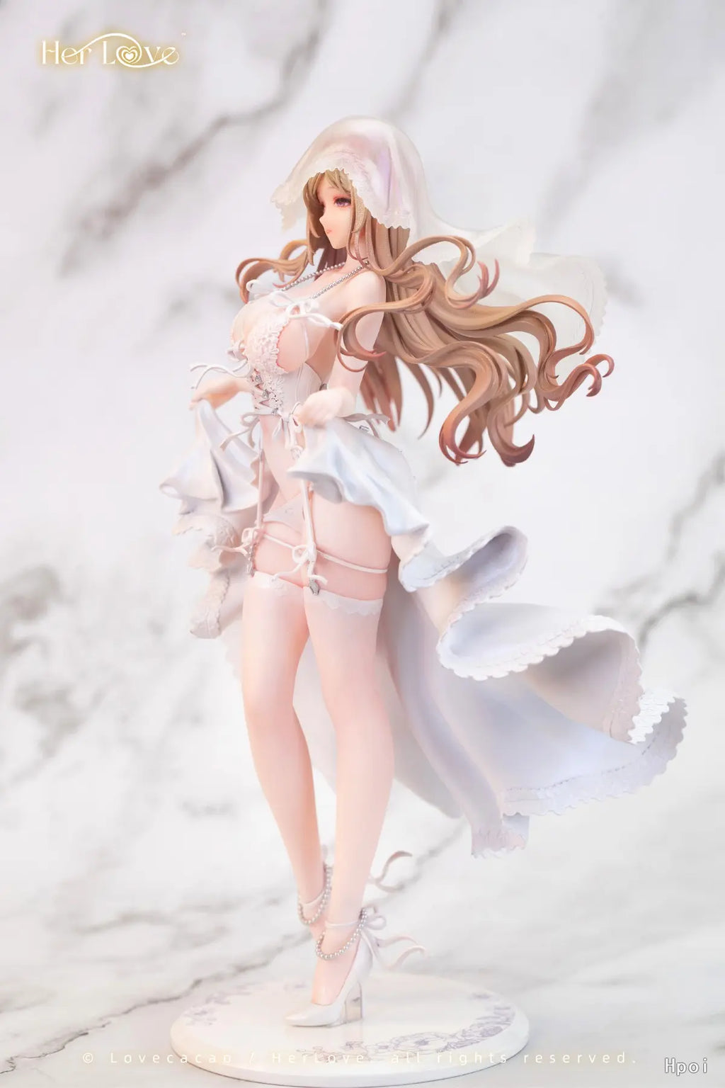 HerLove - Would You Please Marry Me ? 1/6 Figure (Licensed)