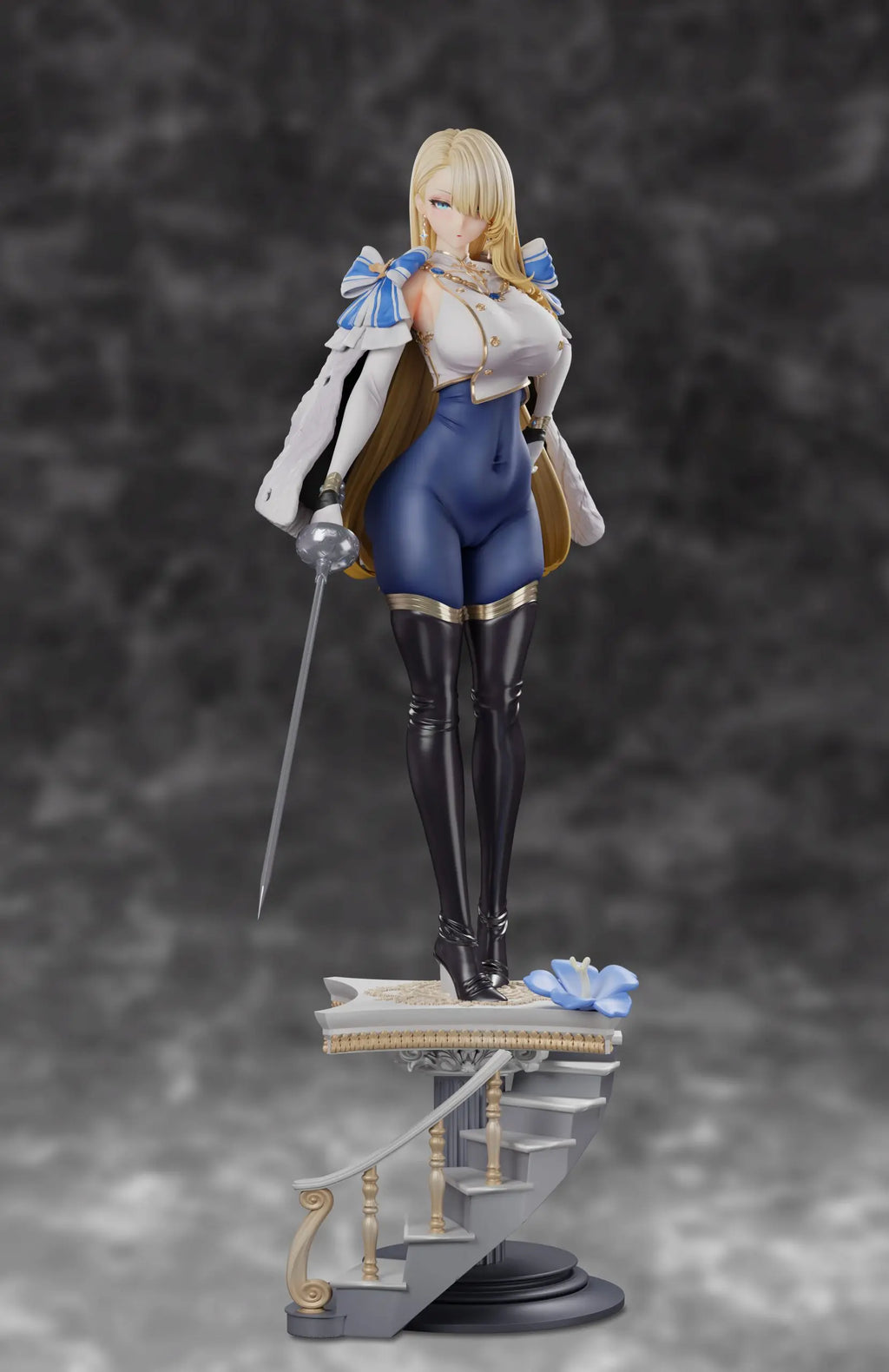 Thistles And Thorns Studio - Brown Dust 2 Iron Monarch Wilhelmina