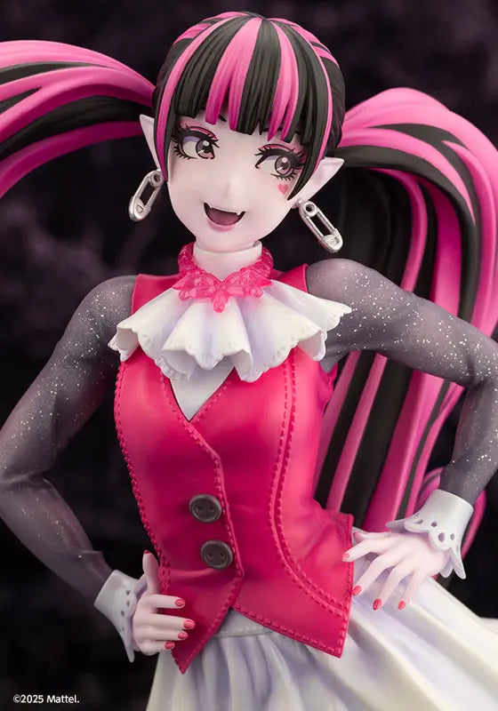 Kotobukiya - MONSTER HIGH BISHOUJO Draculaura 1/7 Complete Figure (Licensed)