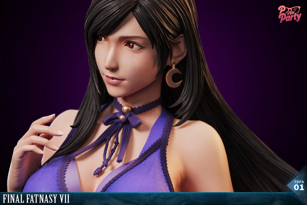 Pinkparty Studio - Final Fantasy Goddess Tifa