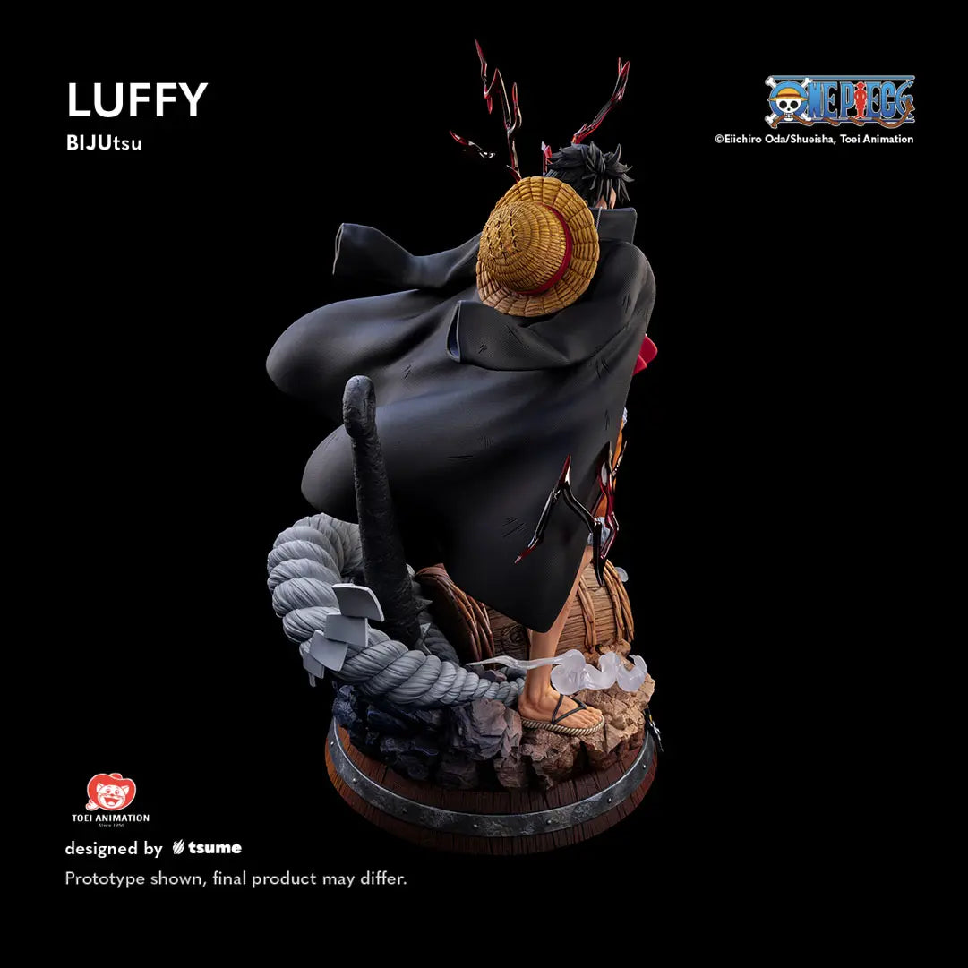 Tsume Studio - Luffy Bijutsu (Licensed)