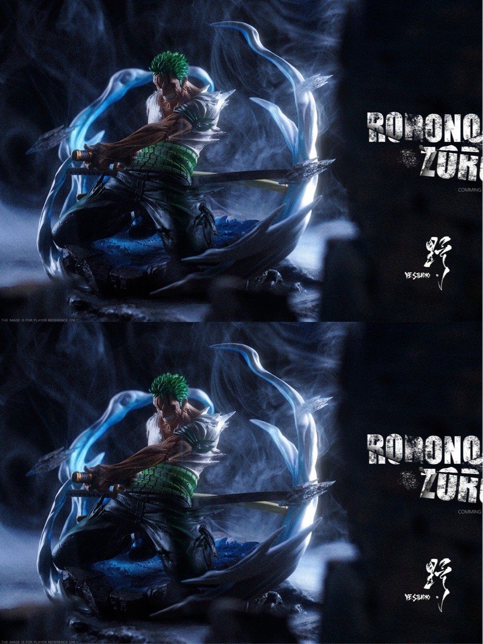 Shishi Sonson Zoro - One Piece - YE Studio