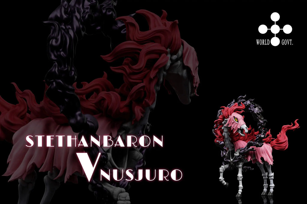 A+ Studio - One Piece Egghead Arc Nasu Juro Sei