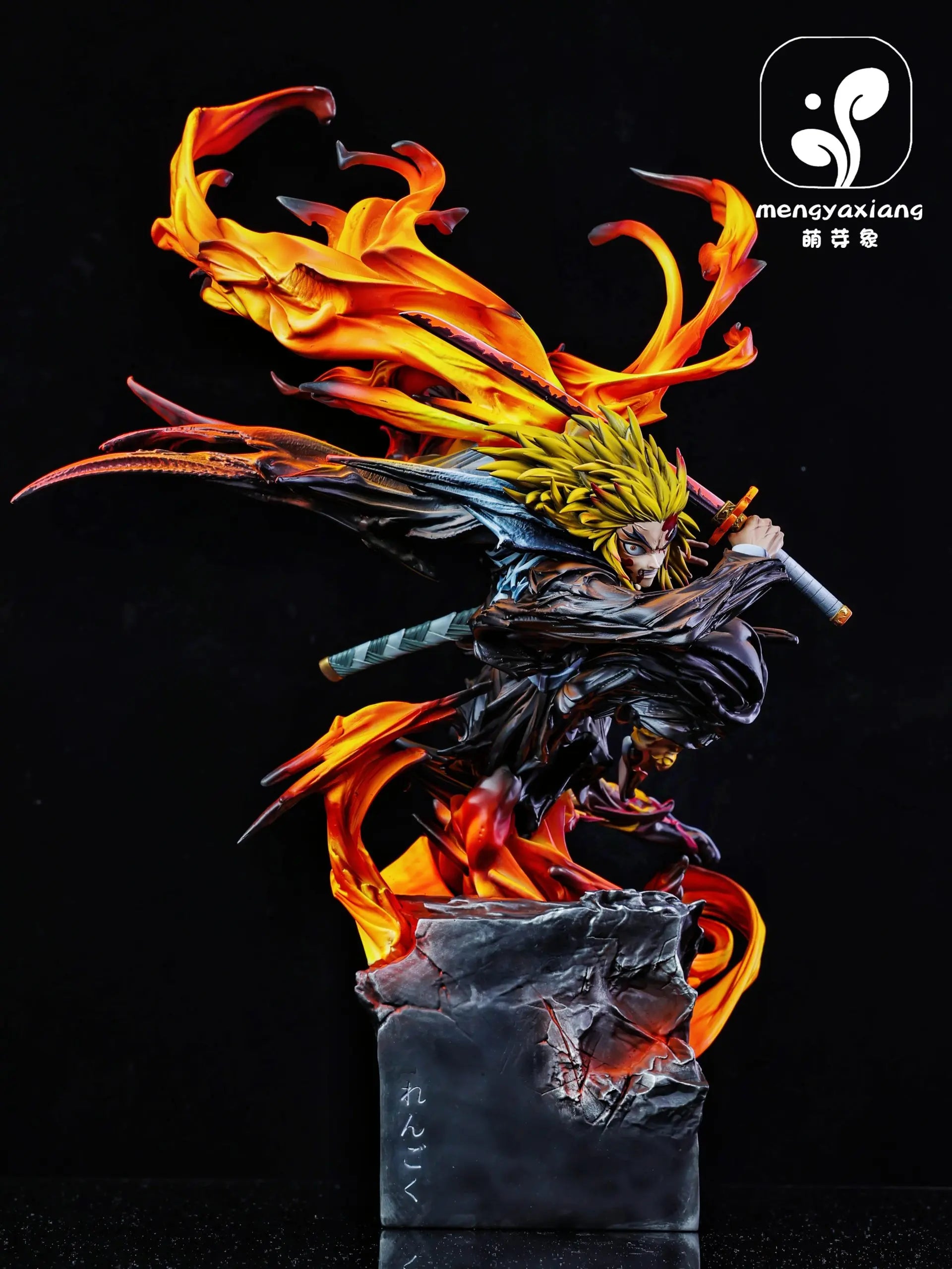 Meng Ya Xiang Studio - Demon Slayer Flame Hashira