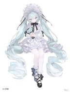 FURYU - Hatsune Miku Noodle Stopper Figure Vintage Doll Style (Licensed)