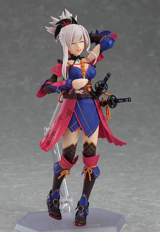 MAX Factory - figma Fate/Grand Order Saber/Miyamoto Musashi (Licensed)