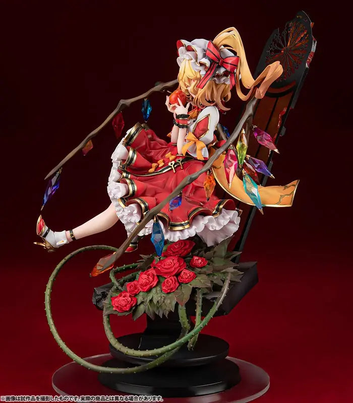 Alter - Touhou Project Flandre Scarlet 1/8 Figure (Licensed)