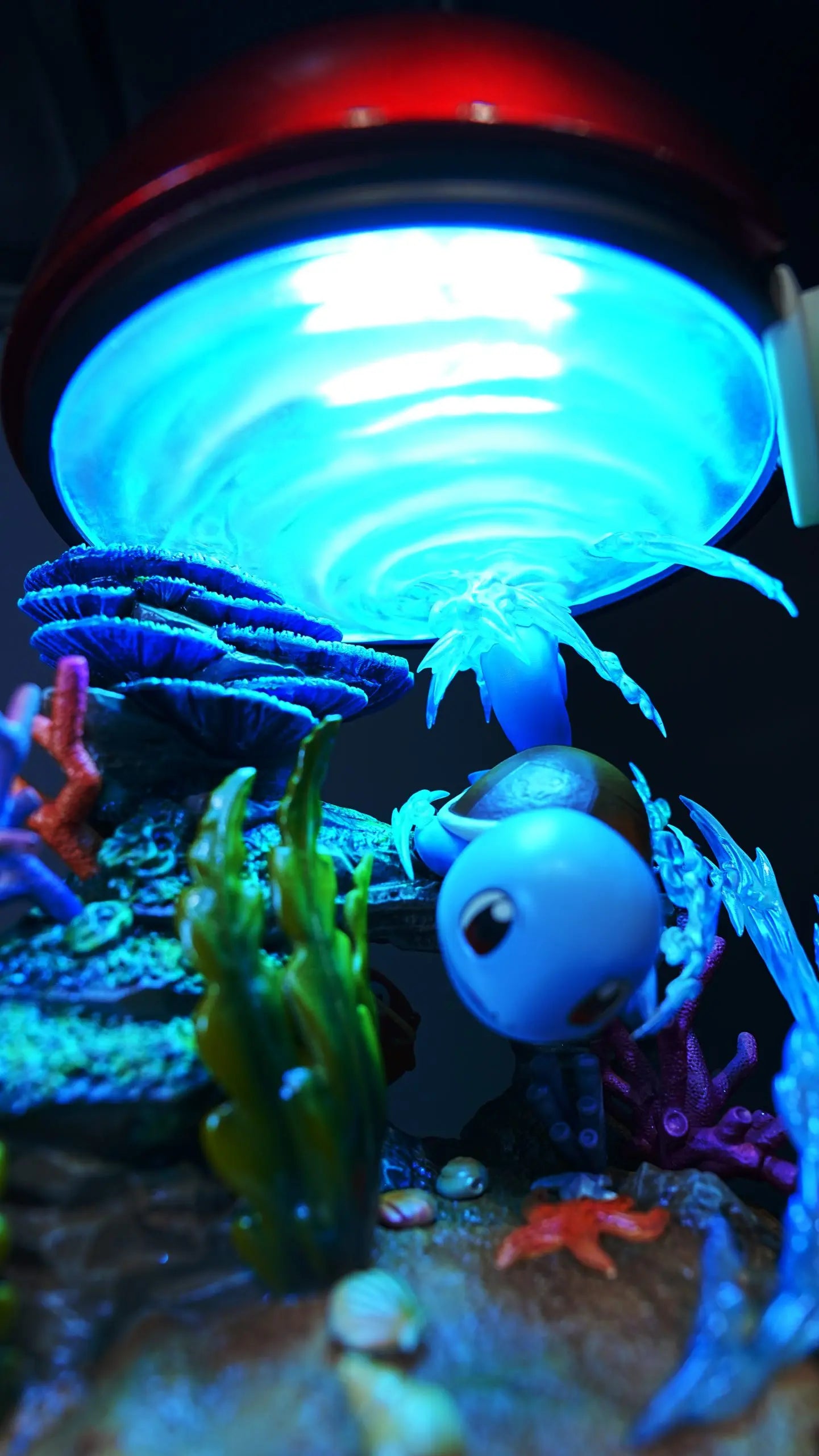 Ball Ball Studio - Pokémon First Generation Starters Squirtle