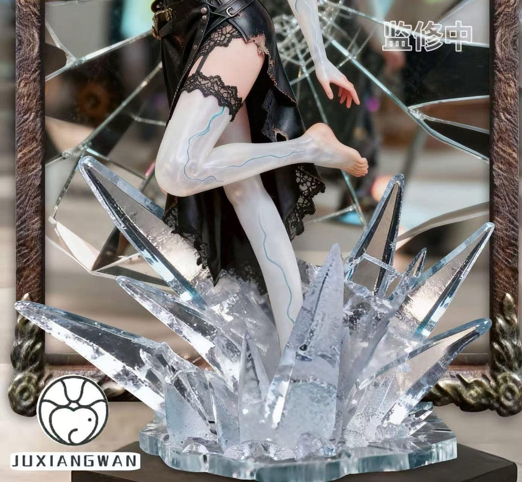 Ling Long Mechanical Heart - Ju Xiang Wan Studio