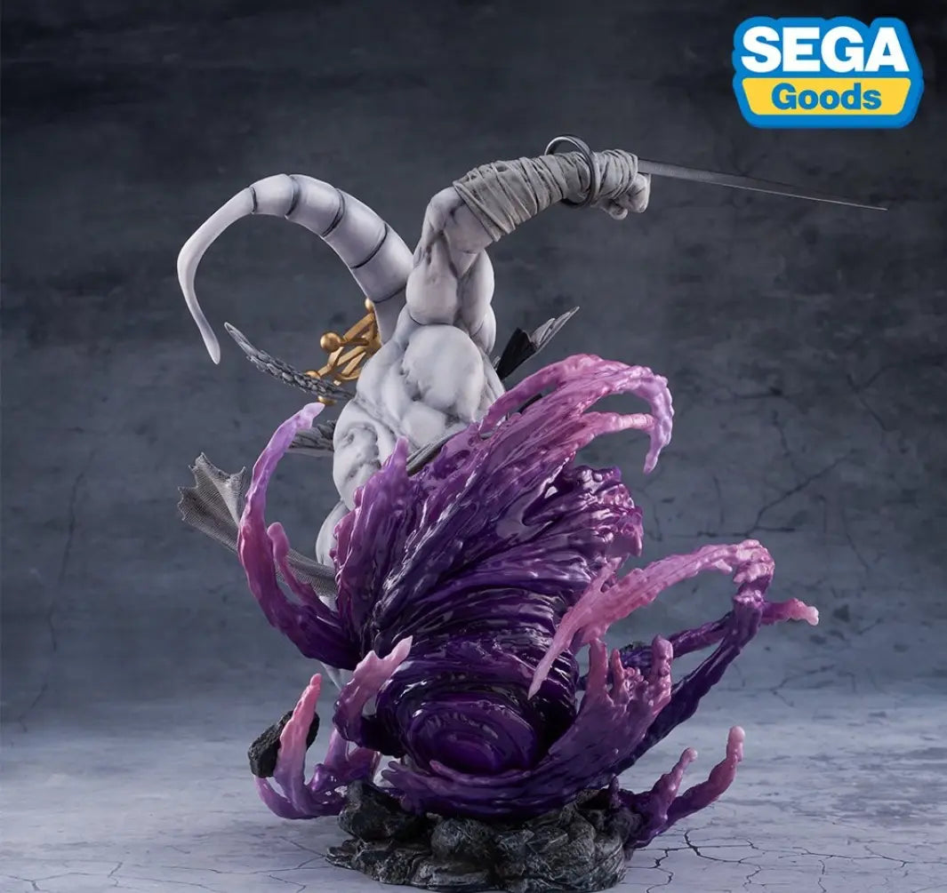SEGA - FIGURIZMα Jujutsu Kaisen Eight-Handled Sword Divergent Sila Divine General Mahoraga (Licensed)