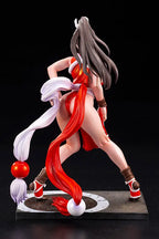 Kotobukiya - SNK BISHOUJO THE KING OF FIGHTERS '98 Mai Shiranui EX 1/7 Complete Figure (Licensed)
