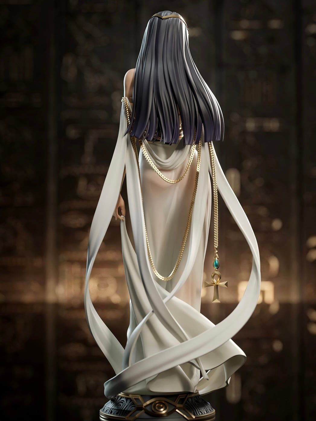 Dtalon Studio - Ishizu Ishtar Yu-Gi-Oh