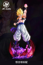 JW Studio - Dragon Ball Twin Kings Gogeta