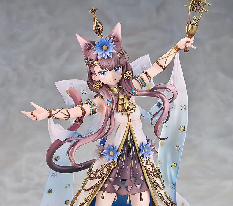 GSAS X GSC - Arknights Pepe: Nuit of the Nightsky Ver.1/7 Complete Figure (Licensed)