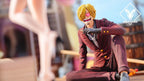Sheep Studio - One Piece Sitting #4 Sanji